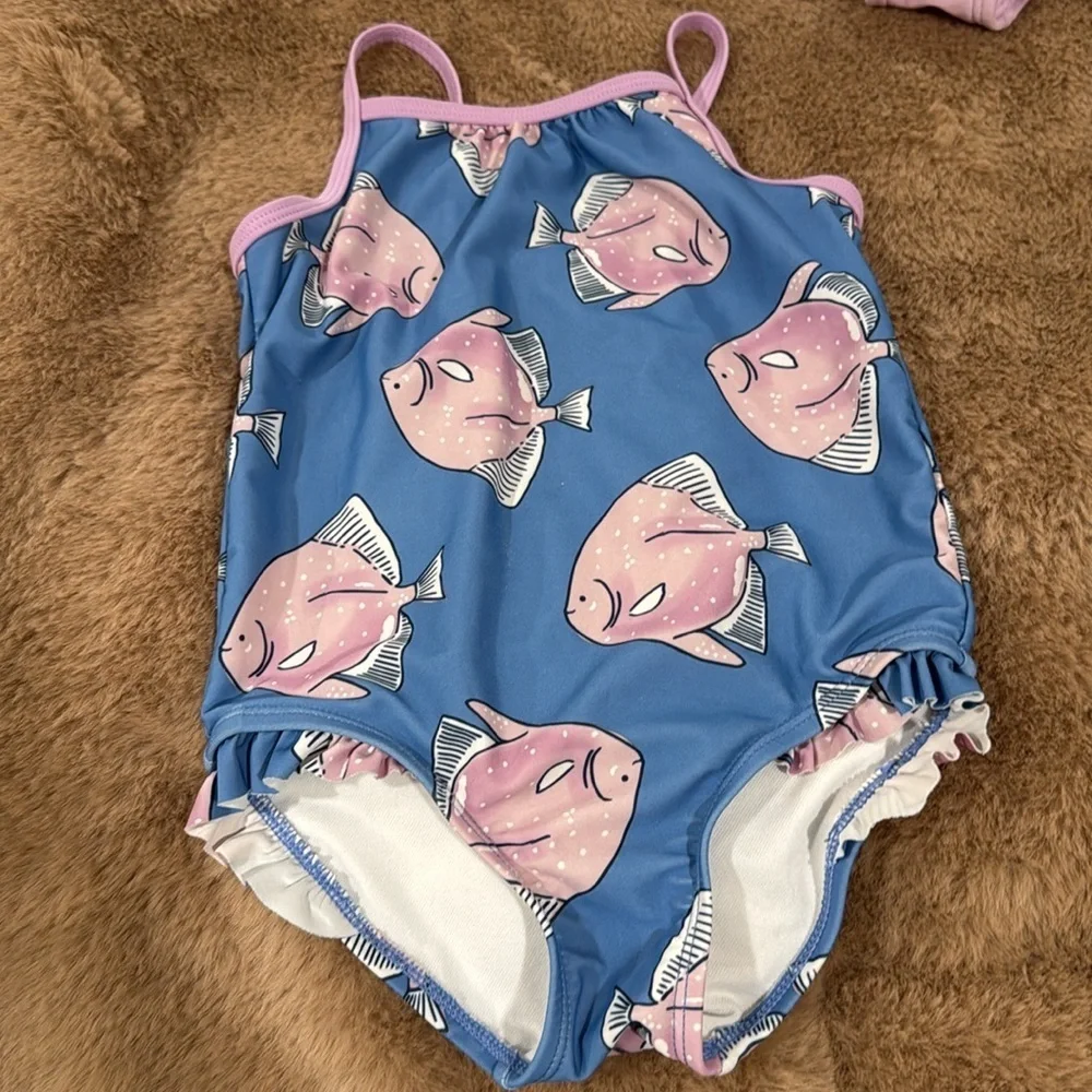 Toddler swimsuits